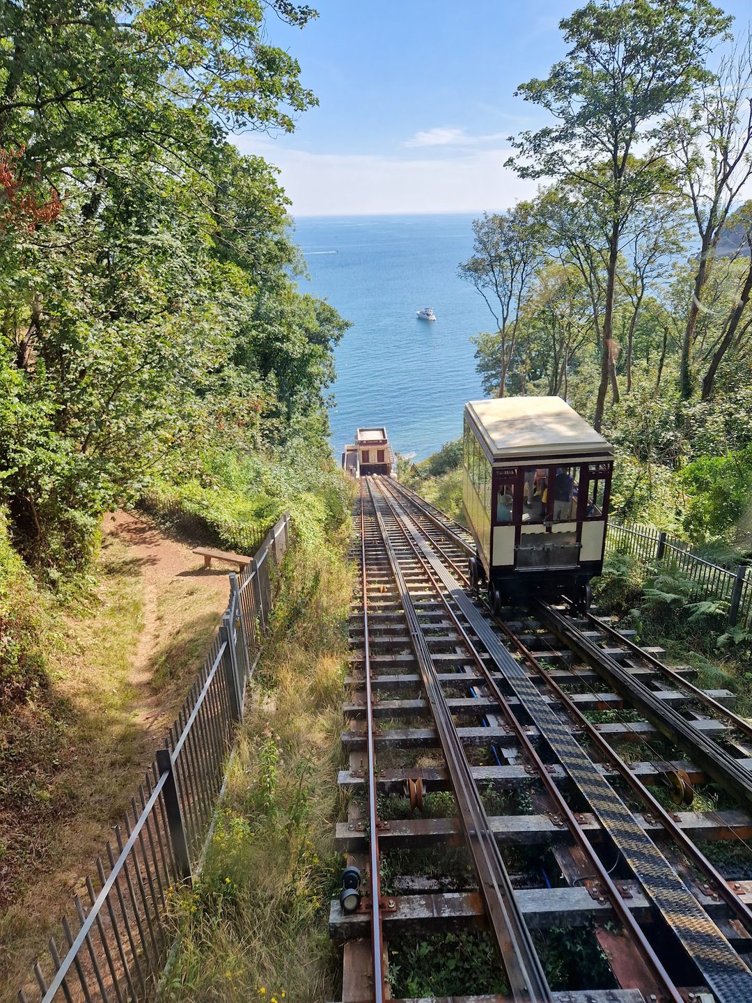Babbacombe Cliff Railway
