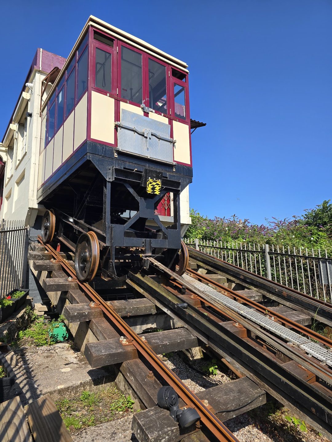 Babbacombe Cliff Railway photo 3