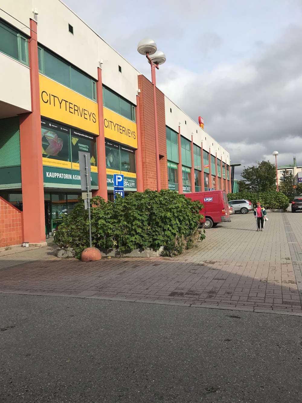 Rovaniemi Market Square