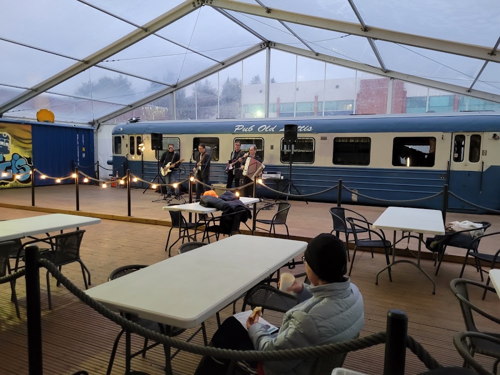 Rovaniemi Market Square photo 2