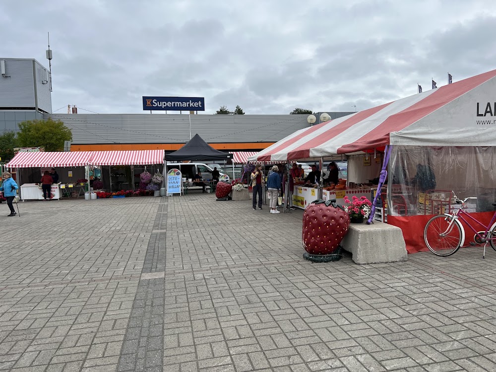 Rovaniemi Market Square photo 3