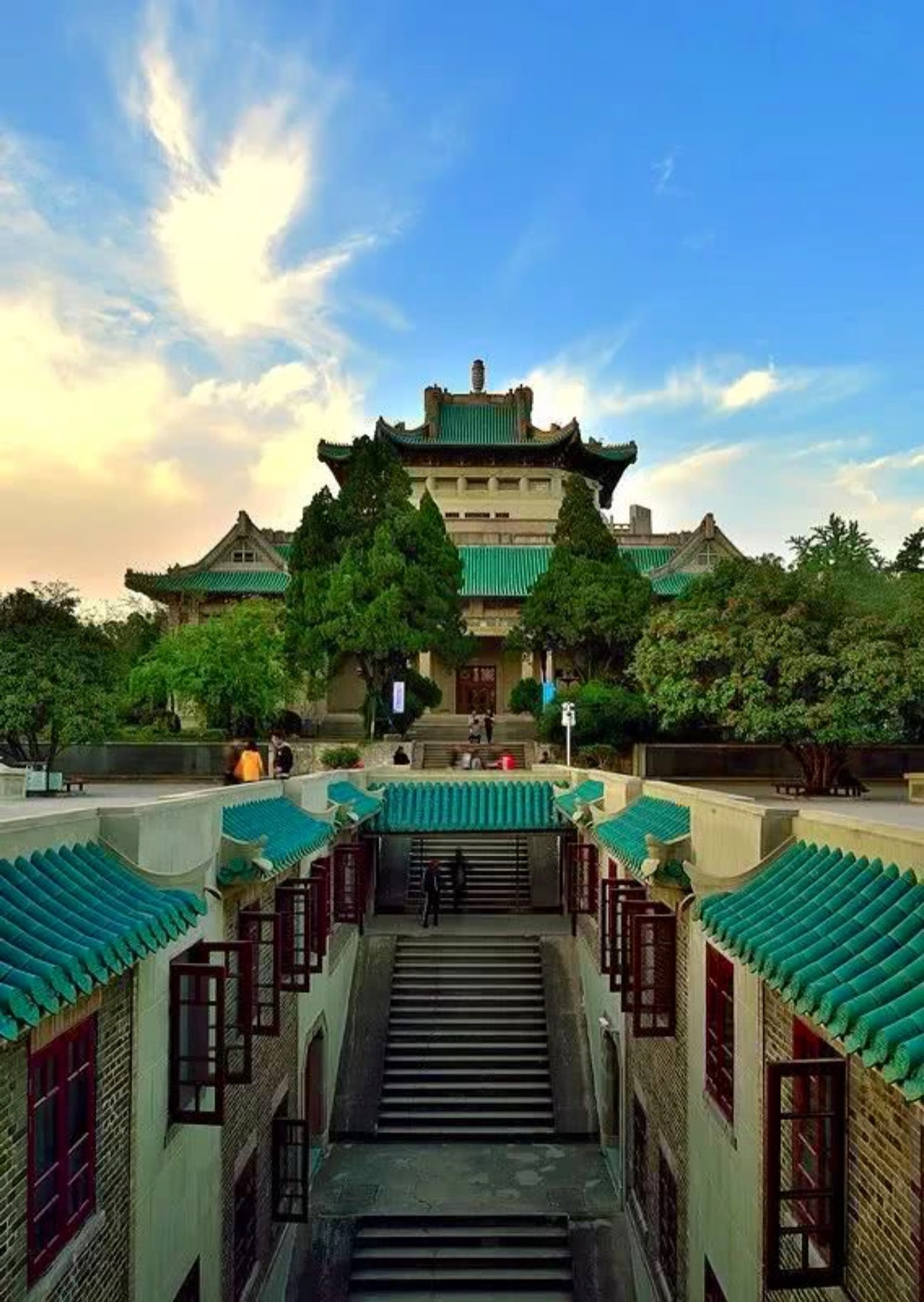 Wuhan University photo 3