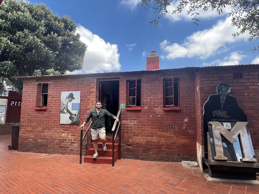 Mandela's House