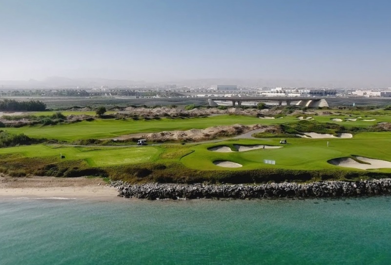 Al Mouj Golf photo 2