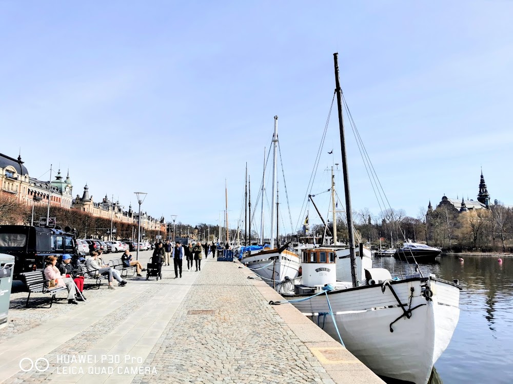 Strandvägen Boulevard photo 2