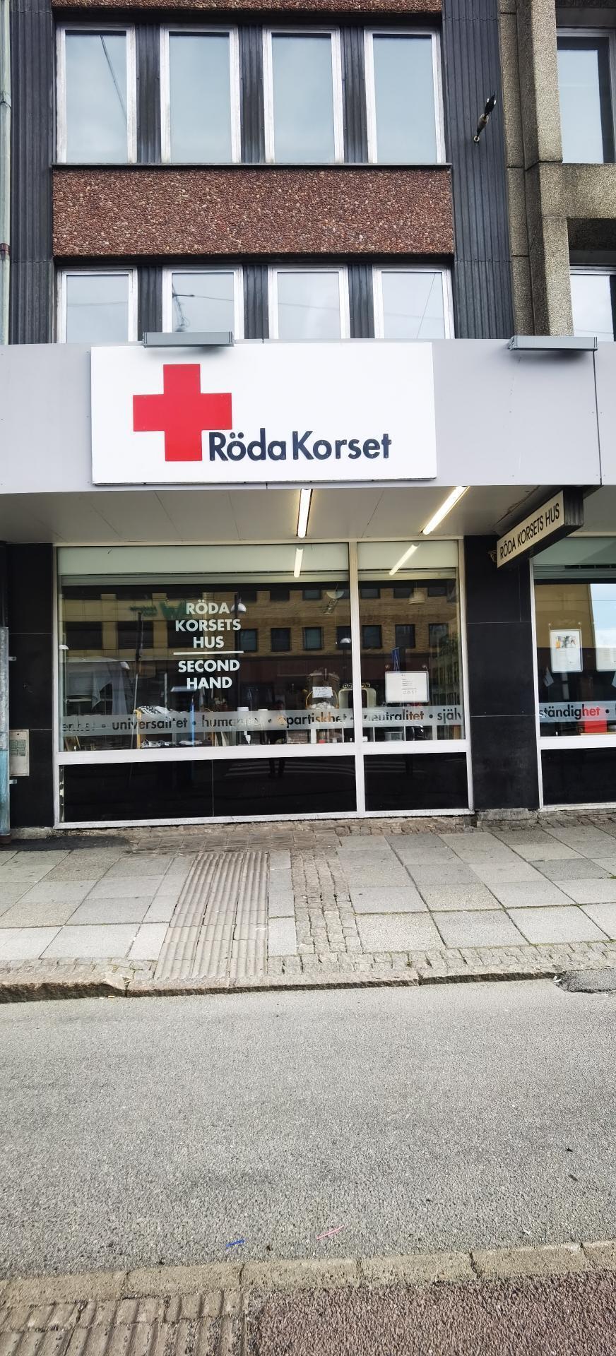 Red Cross Museum