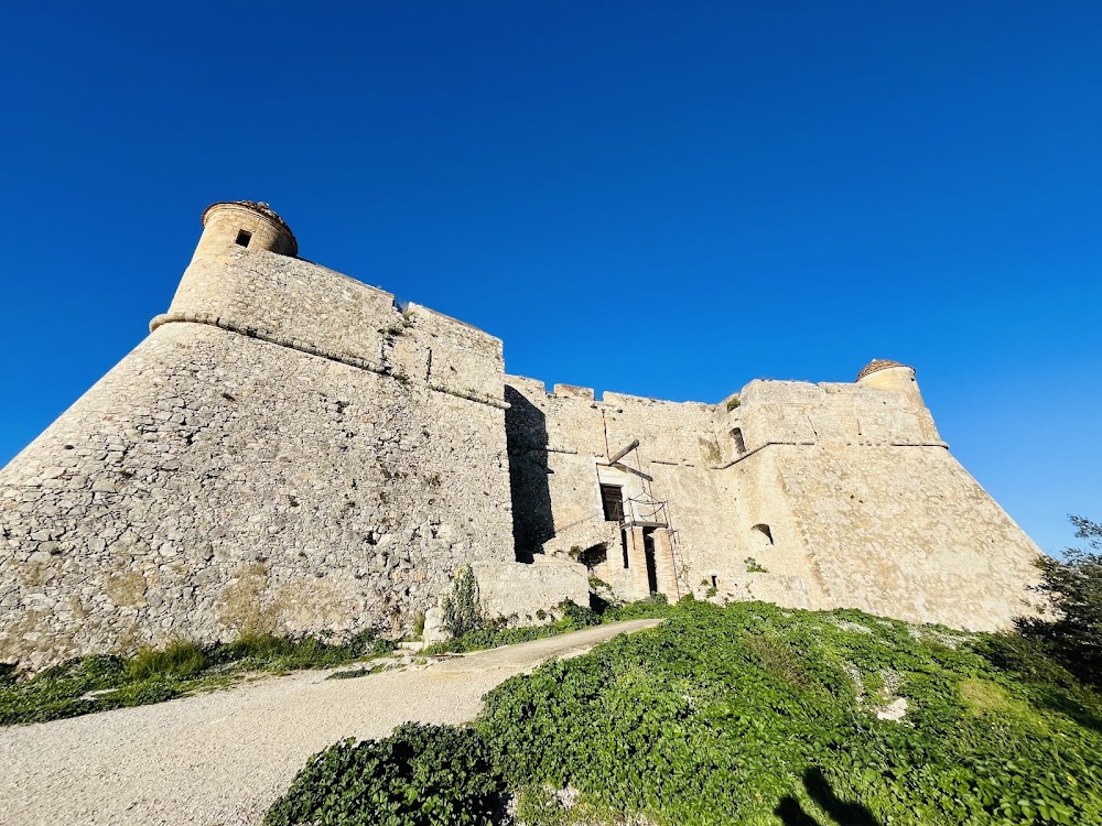 Fort du Mont Alban