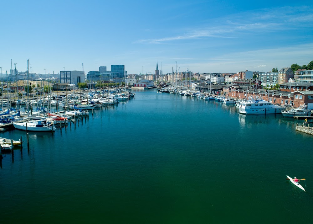 Aarhus Marina photo 2