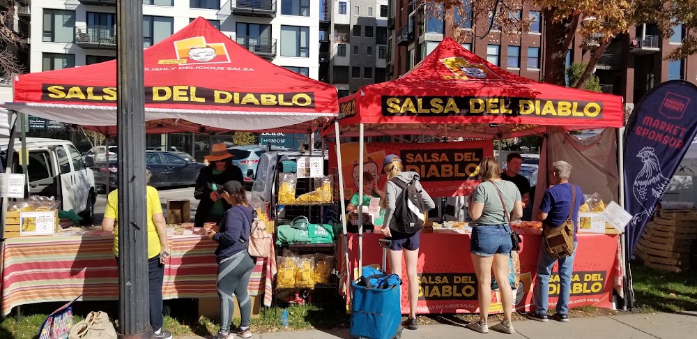 Pioneer Park Farmers Market