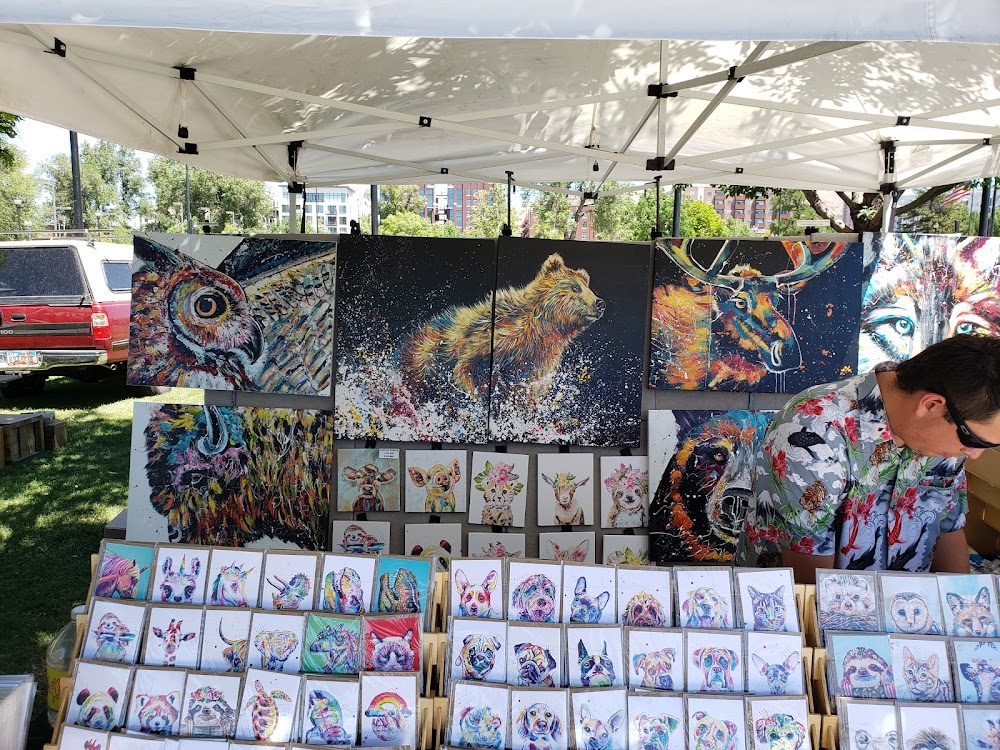 Pioneer Park Farmers Market photo 2