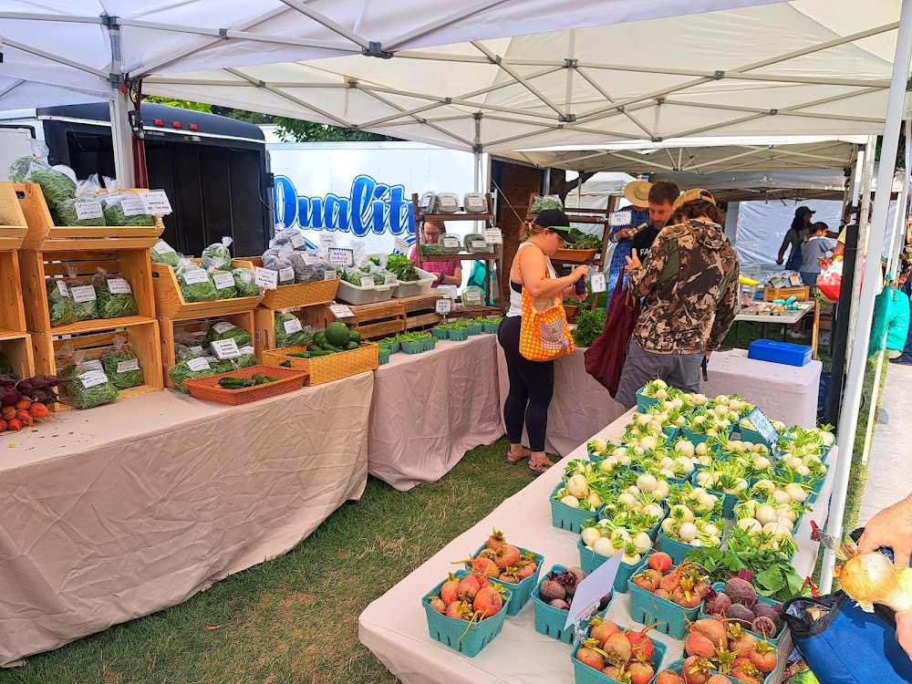 Pioneer Park Farmers Market photo 3