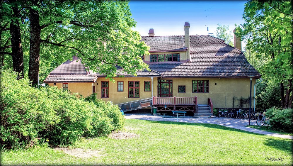 Villa Elfvik Nature House