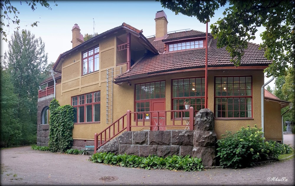 Villa Elfvik Nature House photo 3