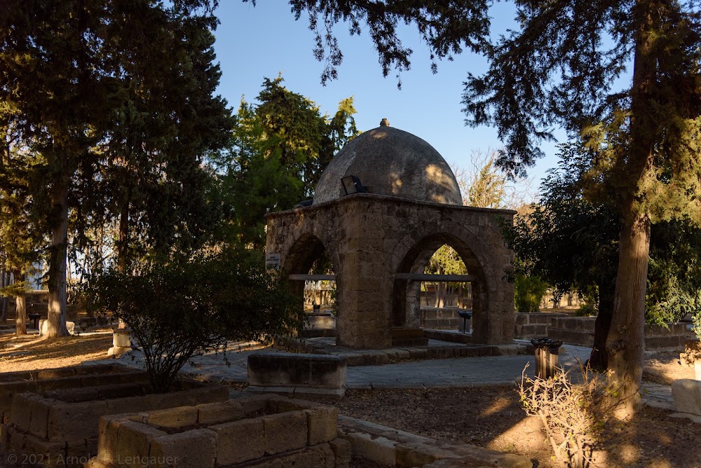 Baldoken Ottoman Graveyard photo 3