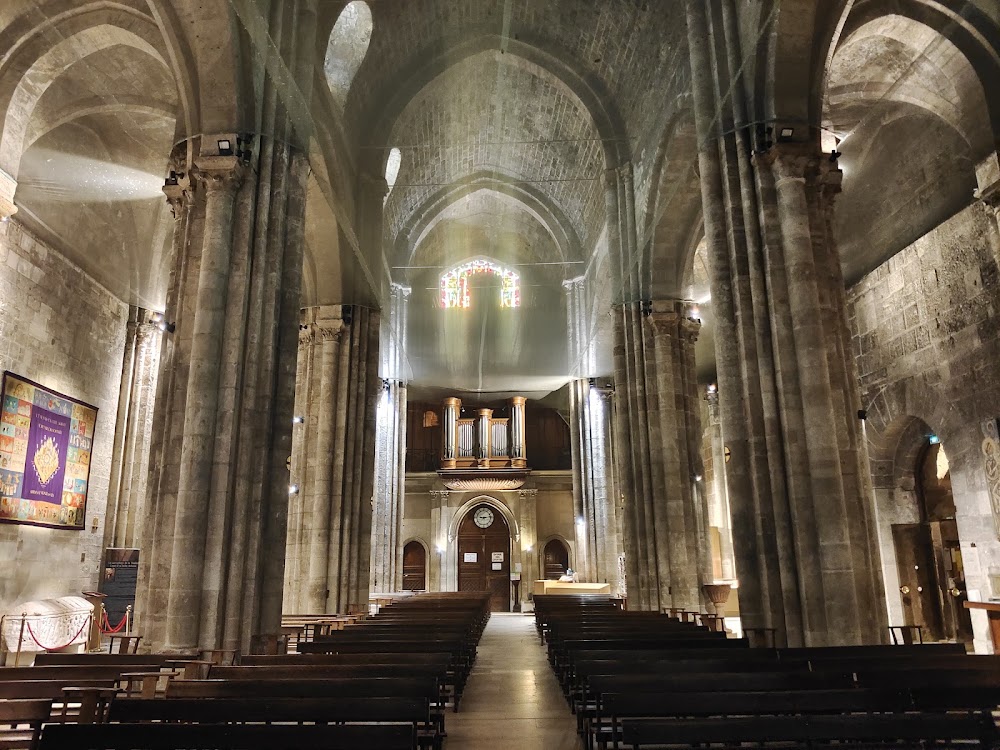 Abbaye Saint-Victor (Saint-Victor Abbey) photo 2