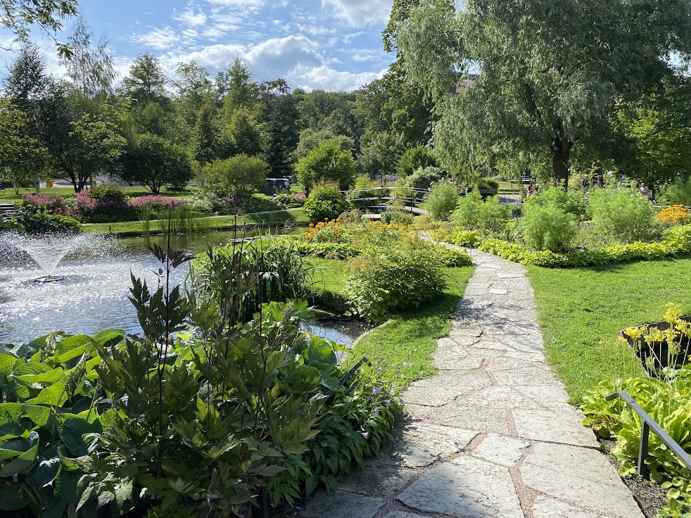Stadsträdgården