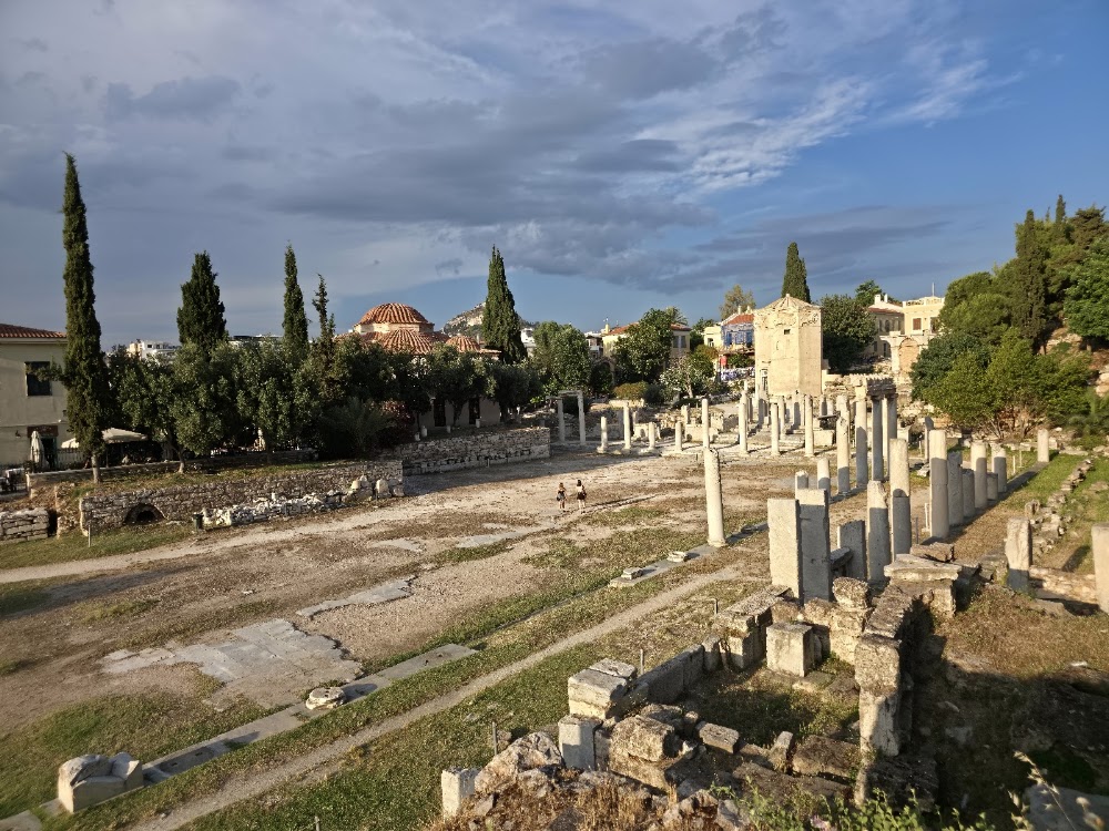 Roman Forum of Athens (Roman Agora) photo 2