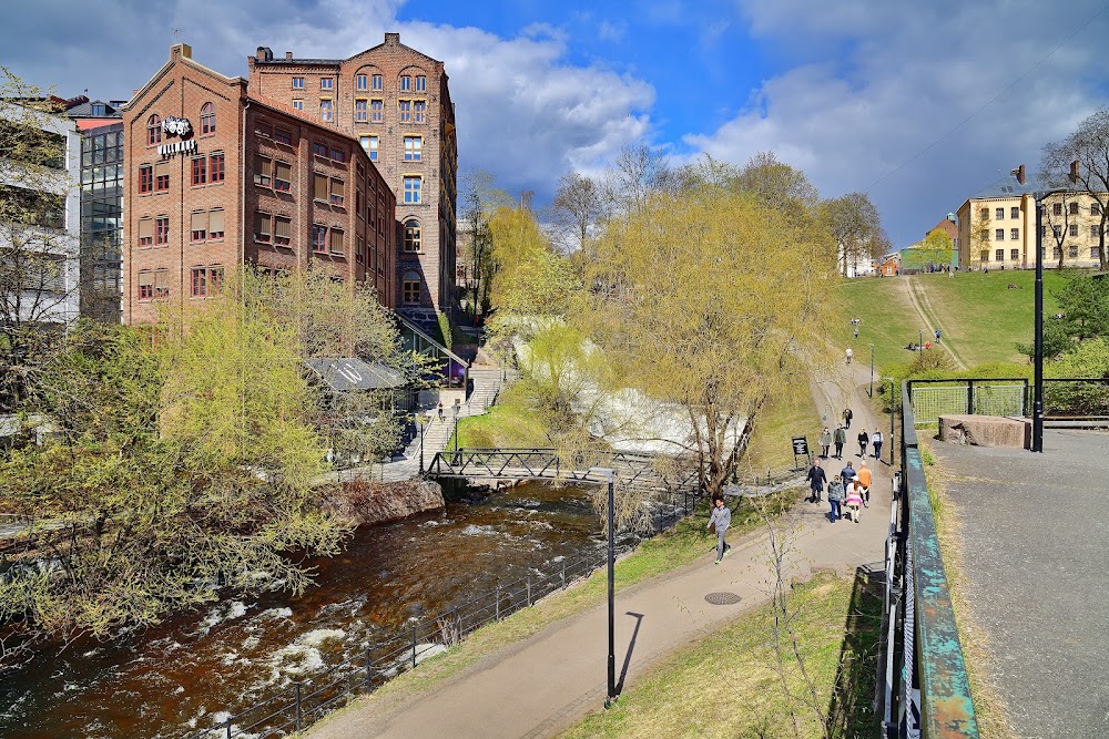 Akerselva River