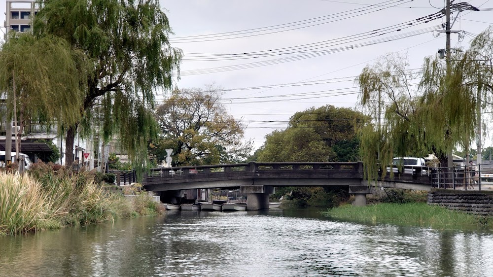 Yanagawa River Cruises