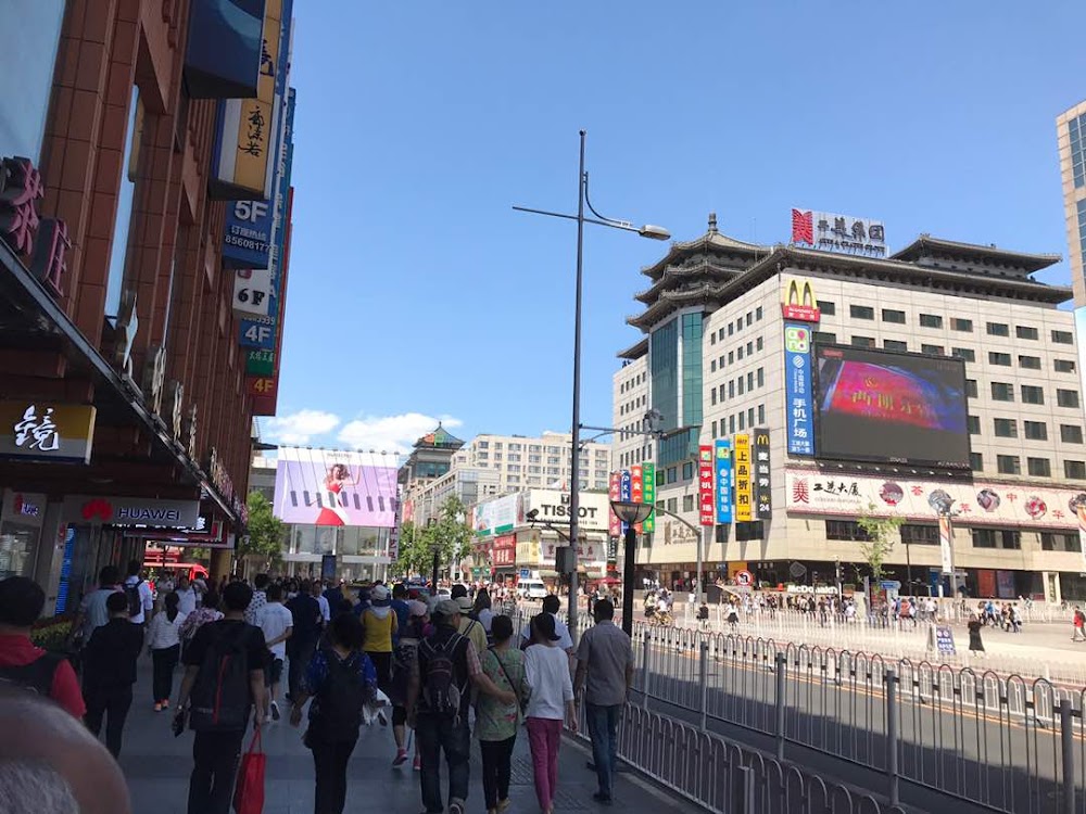 Wangfujing Street