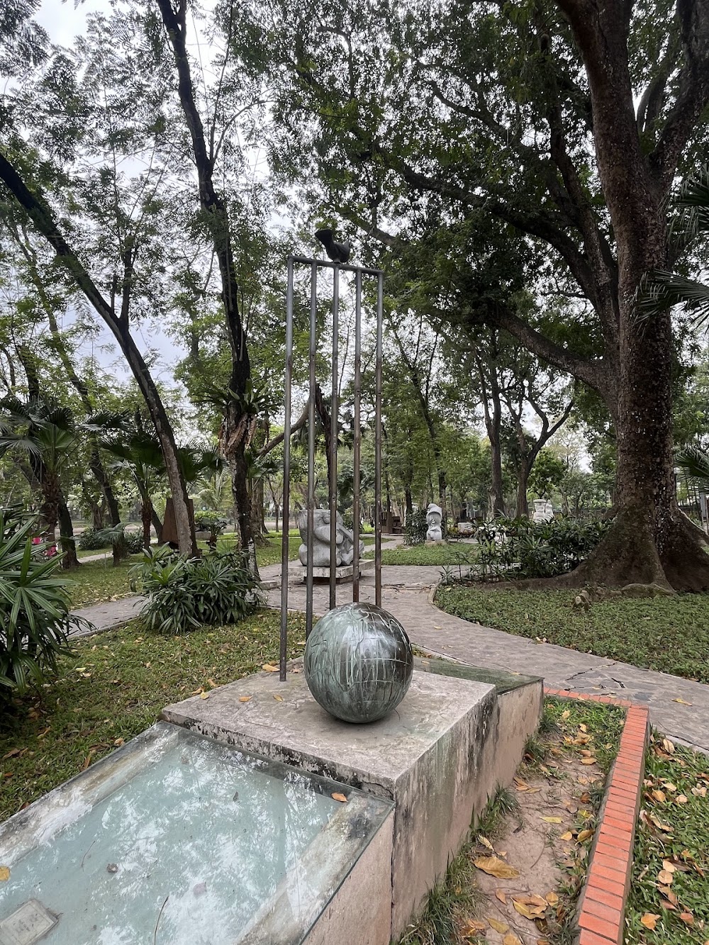 Hanoi Botanical Garden