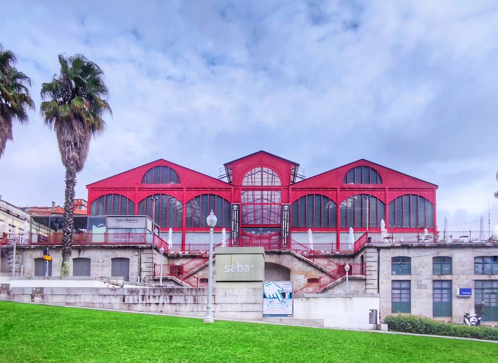 Mercado Ferreira Borges