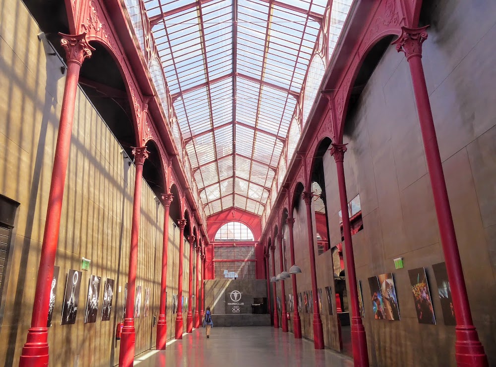 Mercado Ferreira Borges photo 2