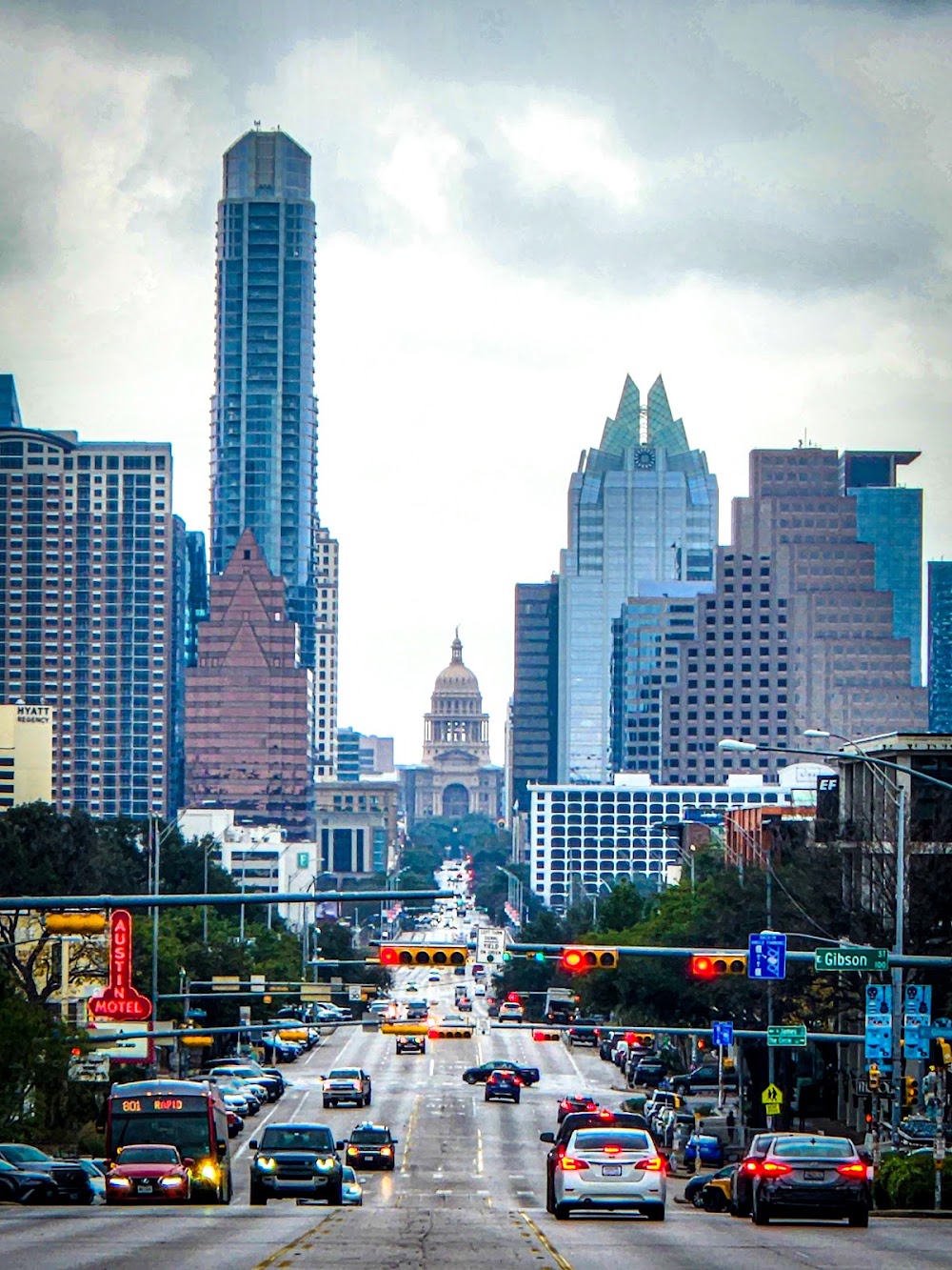 South Congress Avenue