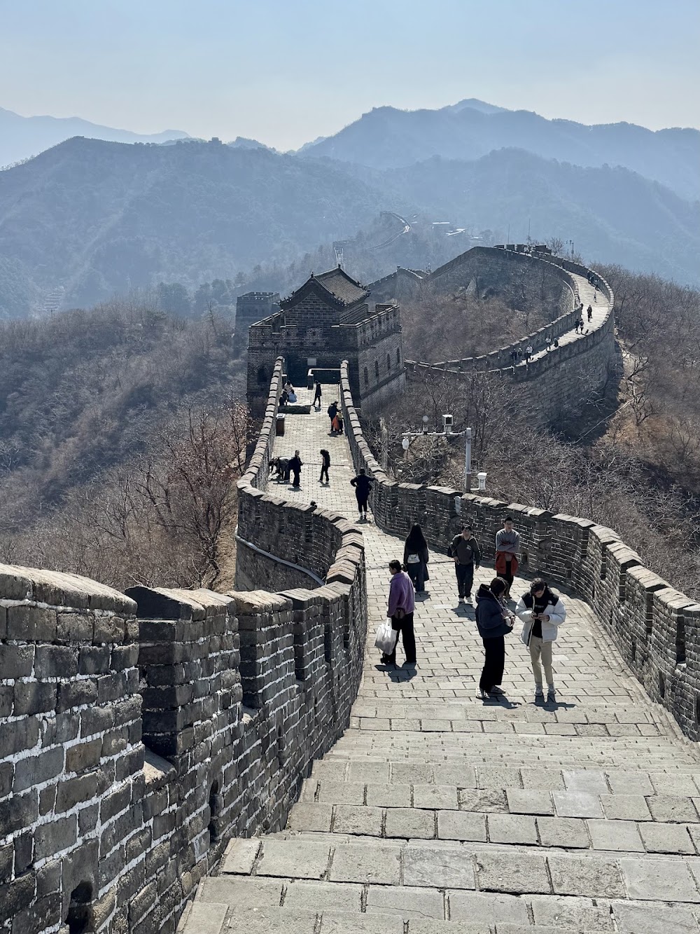 Mutianyu Great Wall Scenic Area Ticket Office