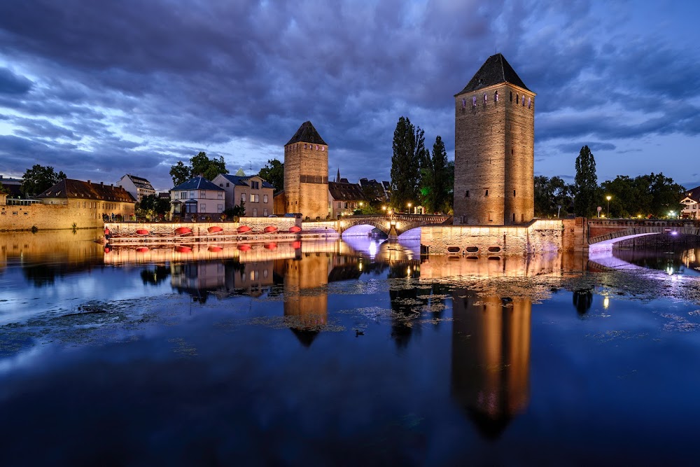 Covered Bridges (Ponts Couverts) photo 2