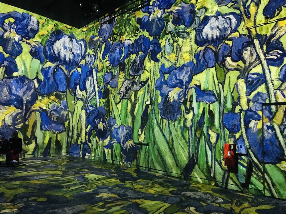 Atelier des Lumières photo 2