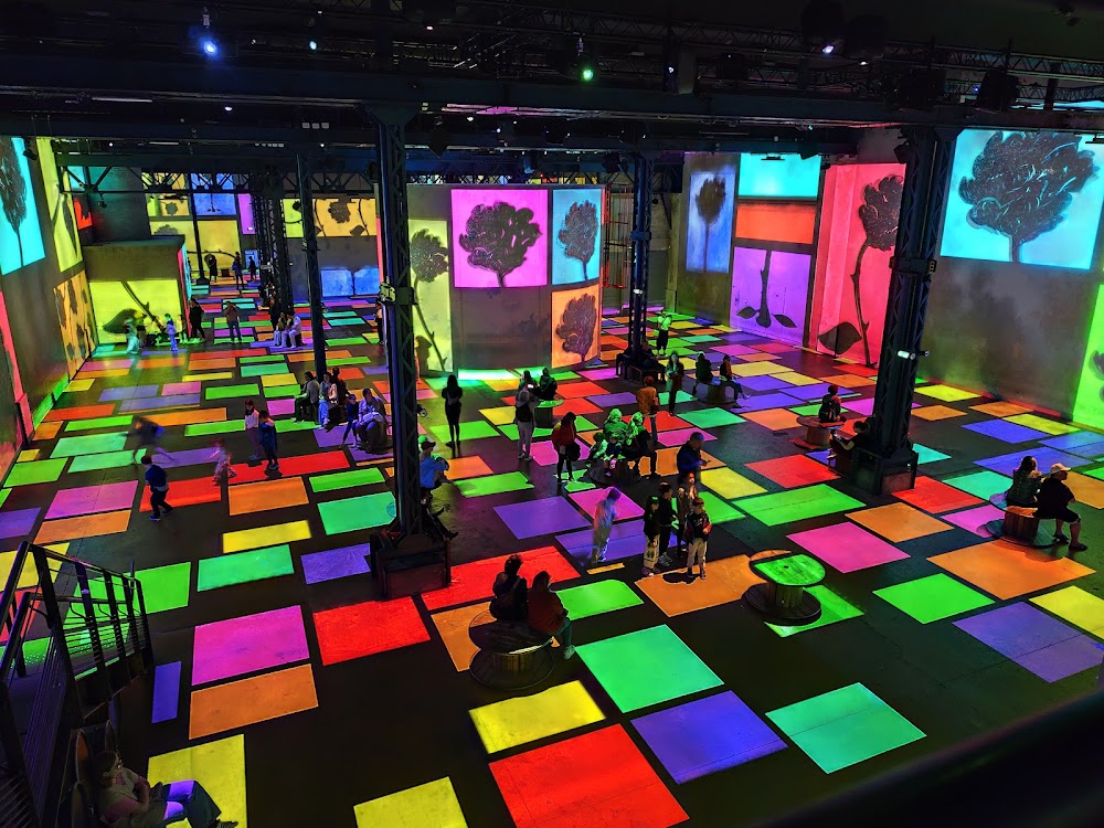 Atelier des Lumières photo 3