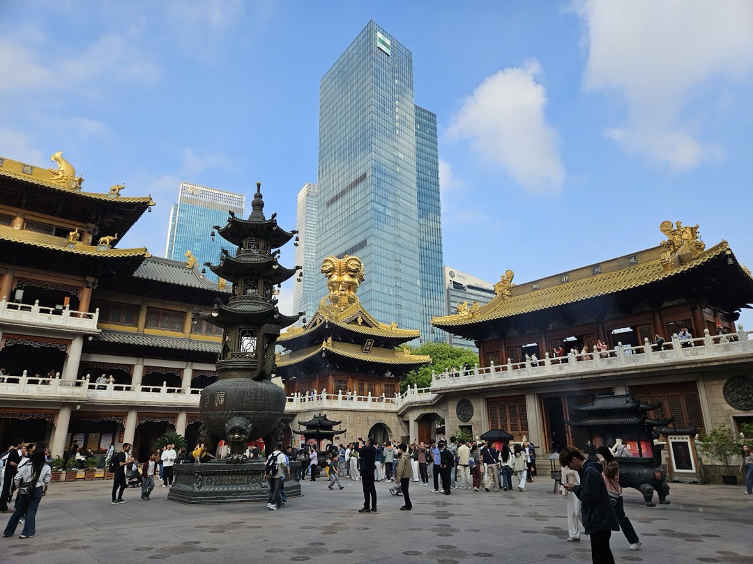 Jing'an Temple photo 2