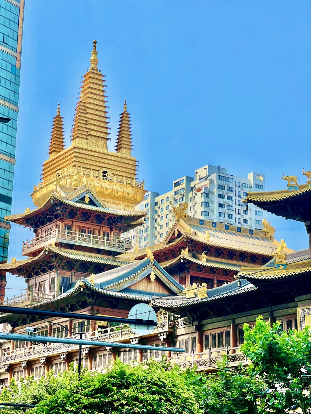Jing'an Temple photo 3