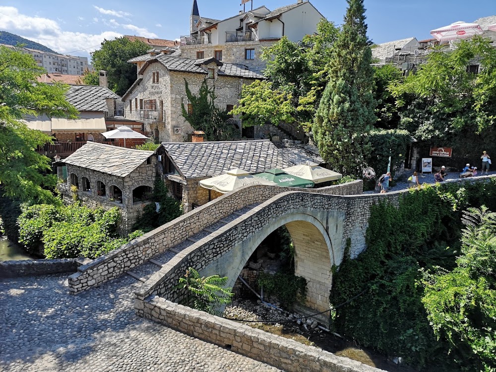 Crooked Bridge