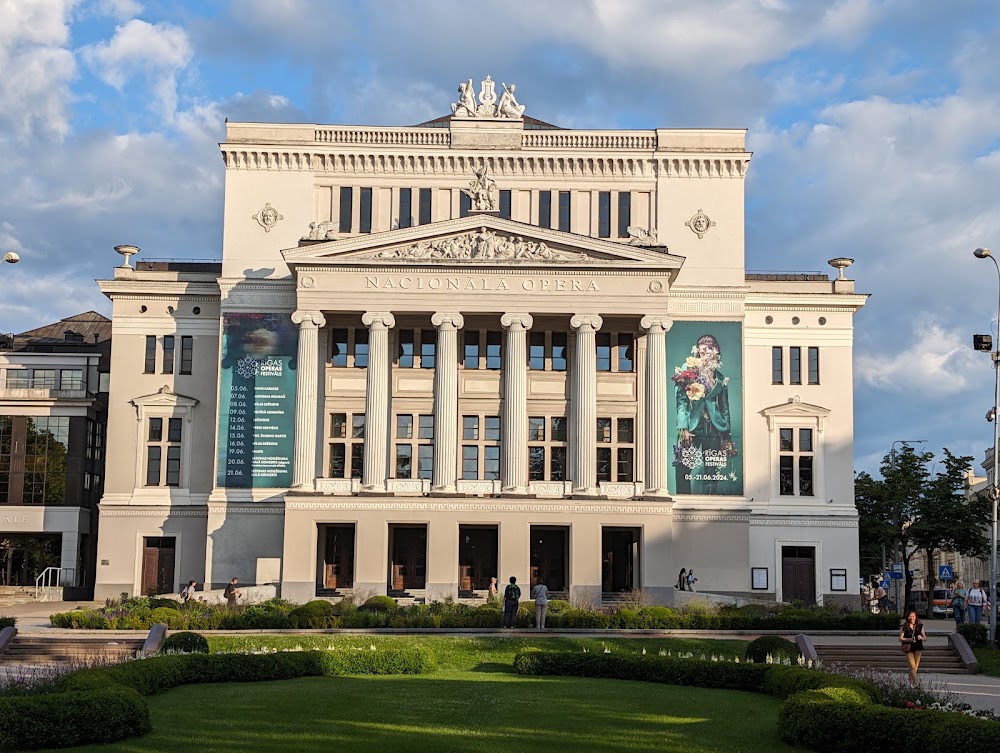 Latvian National Opera photo 2