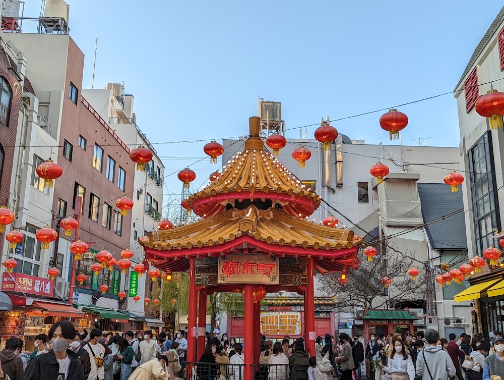 Nankinmachi (Kobe Chinatown) photo 2