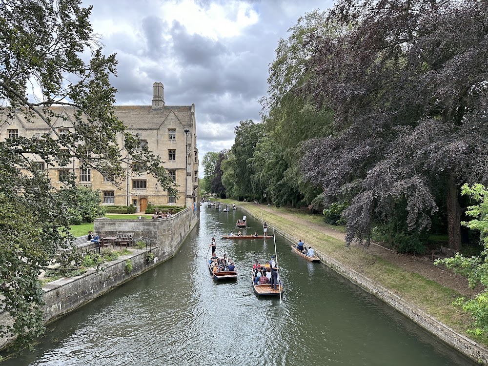 River Cam photo 2
