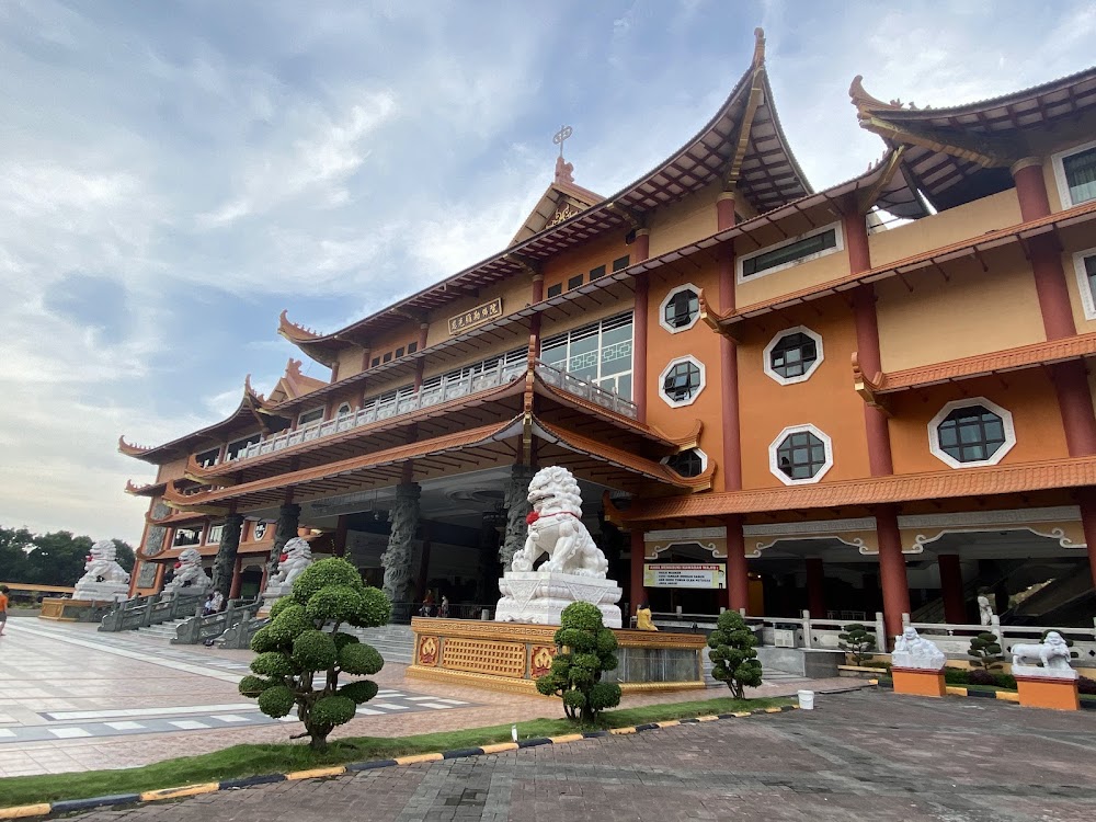Maha Vihara Maitreya Cemara Asri photo 2