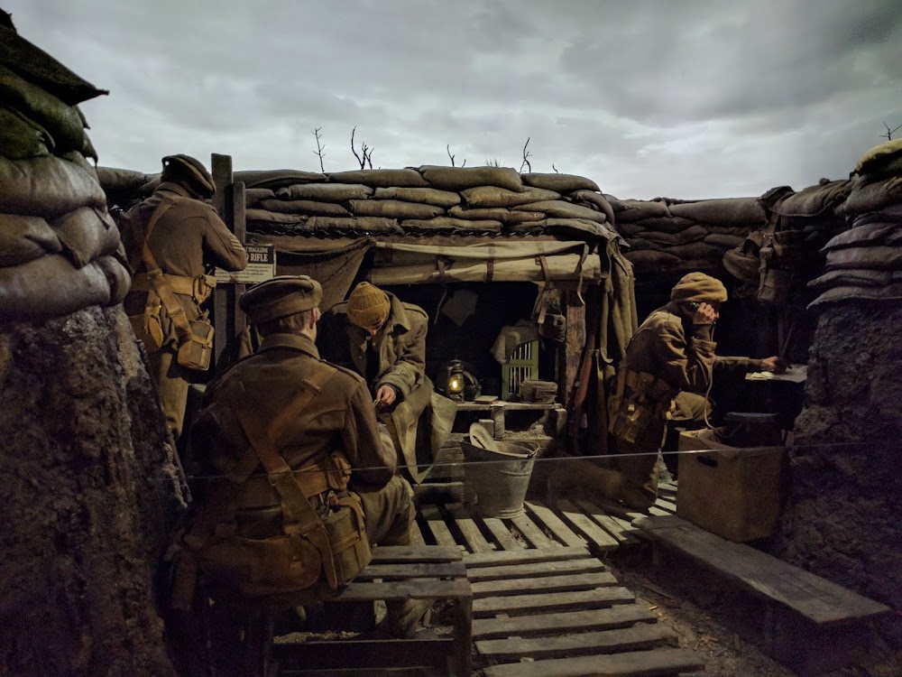 The Great War Exhibition