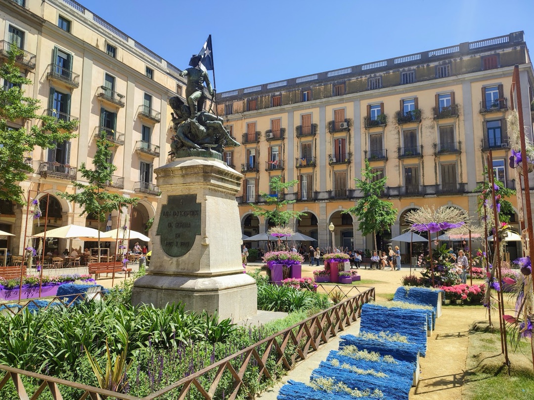 Plaça de la Independència