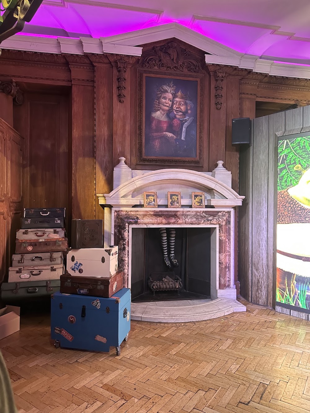 Shrek's Adventure London photo 2