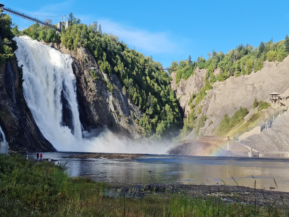 Parc de la Chute-Montmorency photo 2