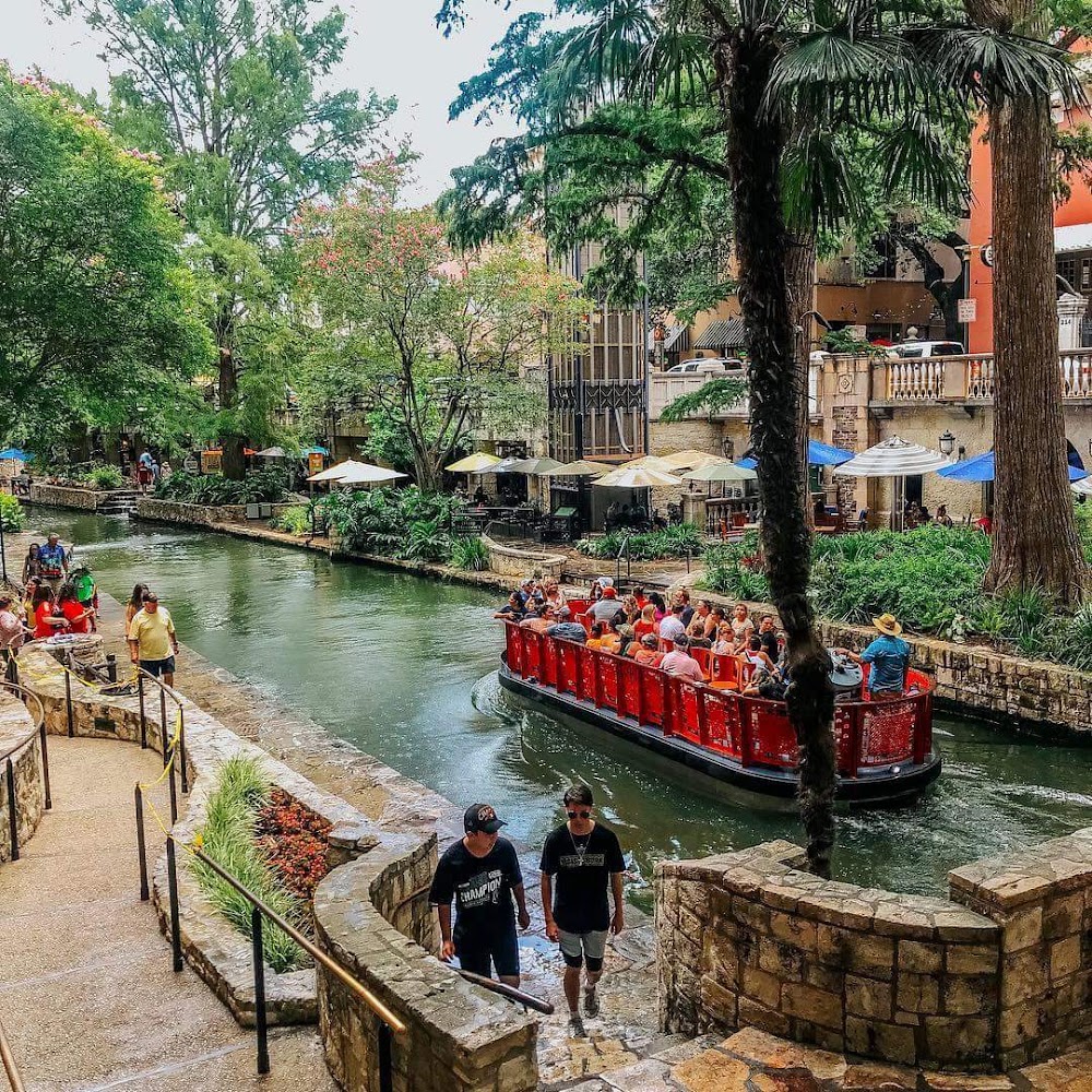 River Walk