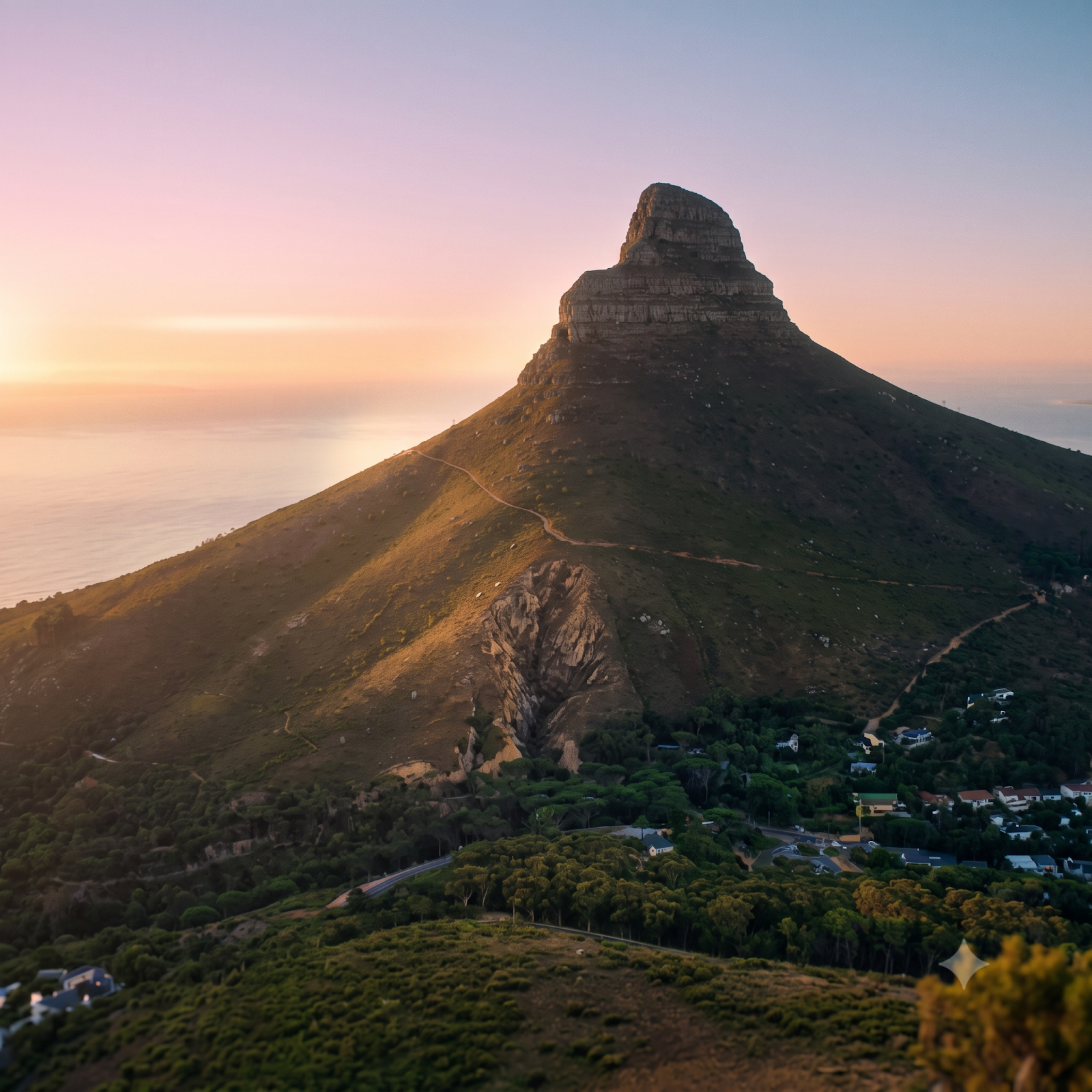 Lion's Head