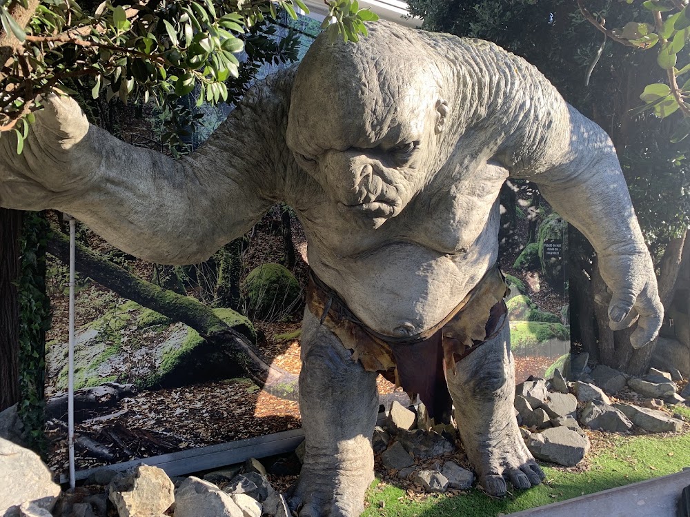 Weta Cave and Workshop Tour photo 2