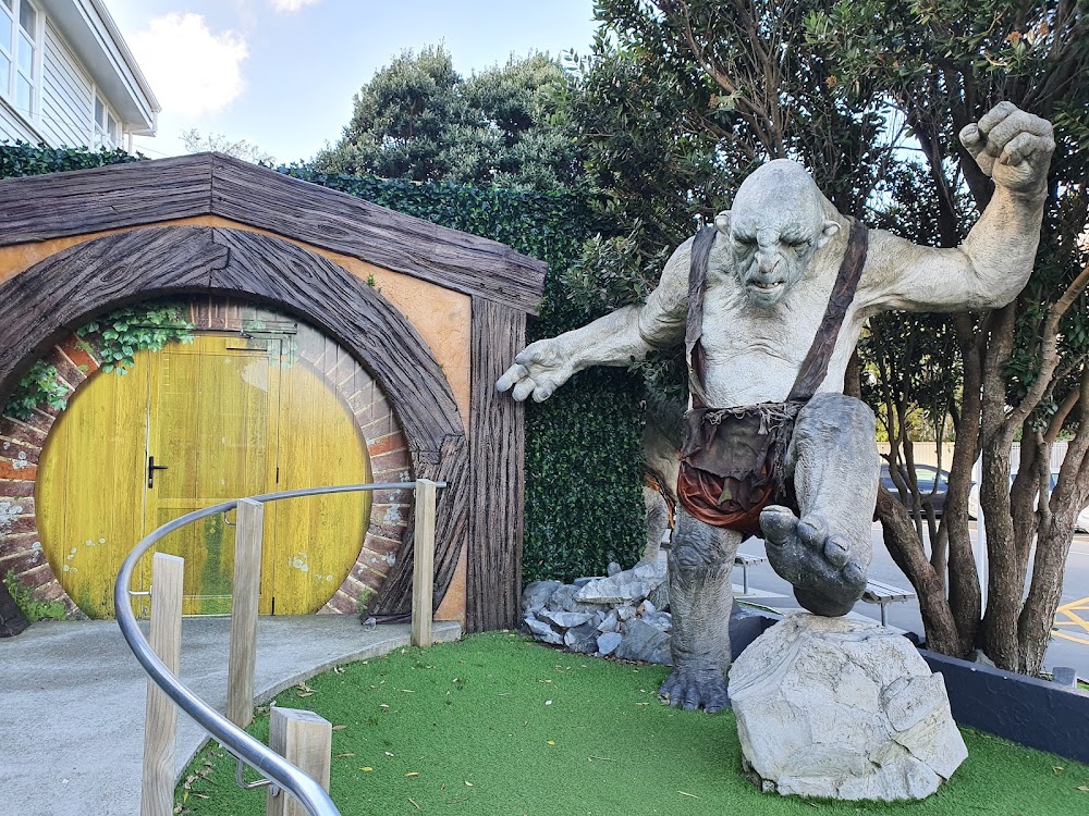 Weta Cave and Workshop Tour photo 3