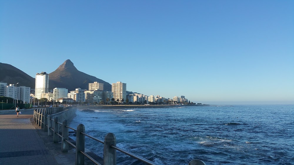 Sea Point Promenade