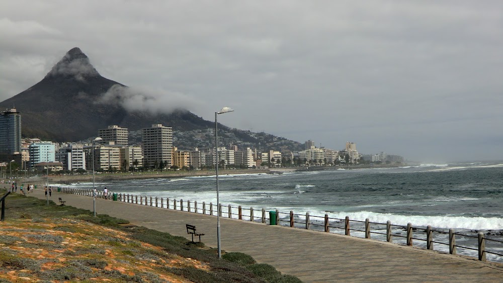 Sea Point Promenade photo 2