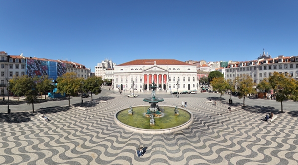Rossio Square